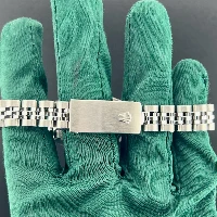 Rolex Lady Datejust 26mm Jubilee Silver Computer Brillanti