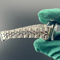 Rolex Lady Datejust 26mm Jubilee Silver Computer Brillanti