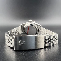 Rolex Lady Datejust 26mm Jubilee Silver Computer Brillanti