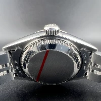 Rolex Lady Datejust 26mm Jubilee Silver Computer Brillanti