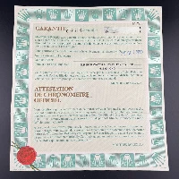 Rolex Lady Datejust 26mm Jubilee Silver Computer Brillanti