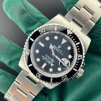 Rolex Submariner Ceramica Nero