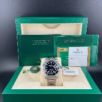 Rolex Submariner Ceramica Nero
