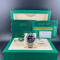 Rolex Submariner Ceramica Nero