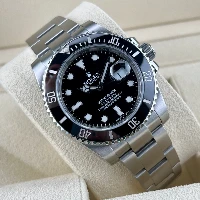 Rolex Submariner Ceramica Nero