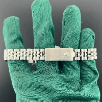 Rolex Lady Datejust 26mm Jubilee Rosa Brillanti