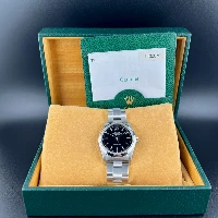 Rolex Air King Nero