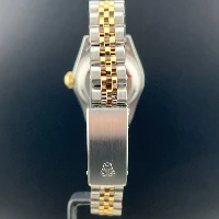 Rolex Lady Datejust 26mm Acciaio & oro Silver Brillanti 