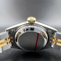 Rolex Lady Datejust 26mm Acciaio & oro Silver Brillanti 