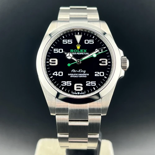 Rolex Air King 40mm 