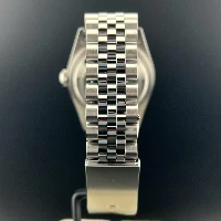 Rolex Datejust 36mm Silver Tapisserie Jubilee