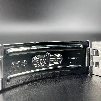 Rolex Datejust 36mm Silver Tapisserie Jubilee