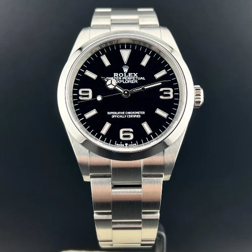 Rolex Explorer I 36mm 