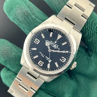 Rolex Explorer I 36mm 