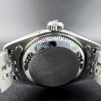 Rolex Lady Datejust 26mm Jubilee Nero Brillanti