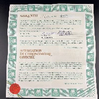 Rolex Lady Datejust 26mm Jubilee Nero Brillanti