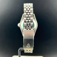 Rolex Lady Datejust 26mm Jubilee Silver Computer Brillanti