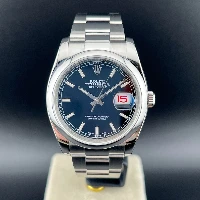 Rolex Datejust 36mm Nero