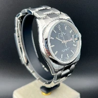 Rolex Datejust 36mm Nero