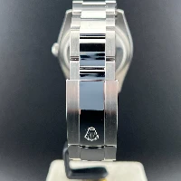 Rolex Datejust 36mm Nero