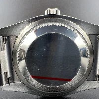 Rolex Datejust 36mm Nero