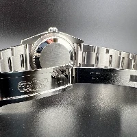 Rolex Datejust 36mm Nero