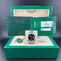 Rolex Datejust 36mm Nero