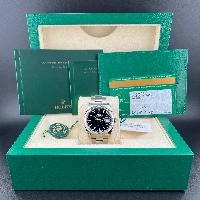 Rolex Datejust 36mm Nero