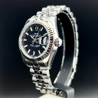 Rolex Lady Datejust 26mm Nero Jubilee