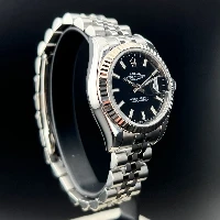 Rolex Lady Datejust 26mm Nero Jubilee