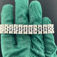 Rolex Lady Datejust 26mm Nero Jubilee