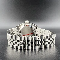 Rolex Lady Datejust 26mm Nero Jubilee