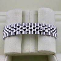 Rolex Lady Datejust 26mm Nero Jubilee