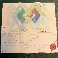 Rolex Lady Datejust 26mm Nero Jubilee