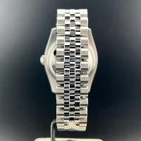 Rolex Datejust 36mm Jubilee Bianco Romani