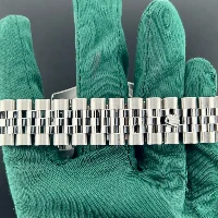 Rolex Datejust 36mm Jubilee Bianco Romani