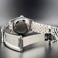 Rolex Datejust 36mm Jubilee Bianco Romani