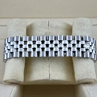 Rolex Datejust 36mm Jubilee Bianco Romani