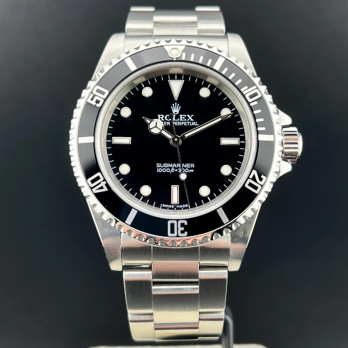 Rolex Submariner No Date 