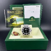 Rolex Submariner No Date 