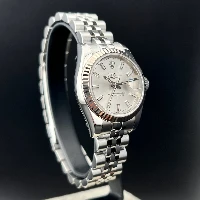 Rolex Lady Datejust 26mm Silver Indici Jubilee