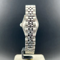 Rolex Lady Datejust 26mm Silver Indici Jubilee