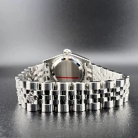 Rolex Lady Datejust 26mm Silver Indici Jubilee