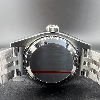 Rolex Lady Datejust 26mm Silver Indici Jubilee