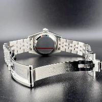 Rolex Lady Datejust 26mm Silver Indici Jubilee