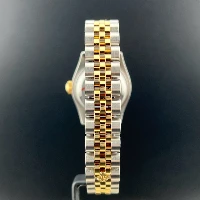 Rolex Lady Datejust 26mm Acciaio & oro Champagne Brillanti
