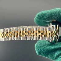 Rolex Lady Datejust 26mm Acciaio & oro Champagne Brillanti