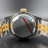 Rolex Lady Datejust 26mm Acciaio & oro Champagne Brillanti