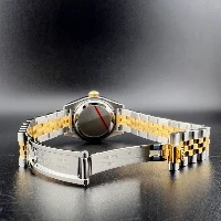 Rolex Lady Datejust 26mm Acciaio & oro Champagne Brillanti