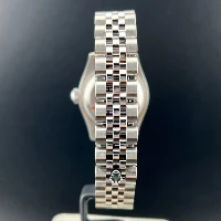Rolex Lady Datejust 26mm Bianco Brillanti